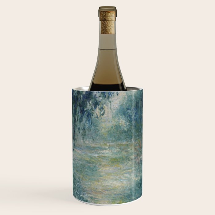 Morning on the Seine, Claude Monet Wine Chiller Gallery Image 3