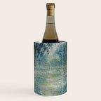 Morning on the Seine, Claude Monet Wine Chiller Gallery Image 3