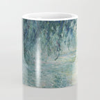 Morning on the Seine, Claude Monet Coffee Mug Gallery Image 4