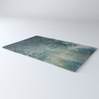 Morning on the Seine, Claude Monet Rug Gallery Image 3