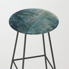 Morning on the Seine, Claude Monet Stool Gallery Image 2