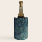 Morning on the Seine, Claude Monet Wine Chiller Gallery Image 2