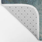 Morning on the Seine, Claude Monet Bath Mat Gallery Image 2