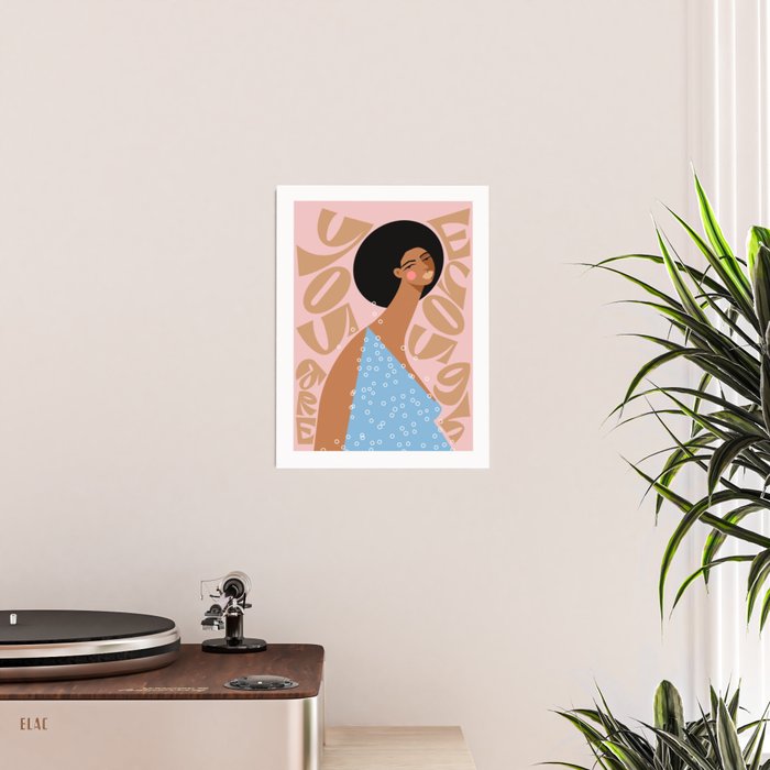 You Are Enough Poster Gallery Image 2