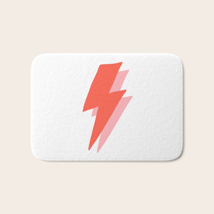 Thunder Bath Mat Gallery Image 1