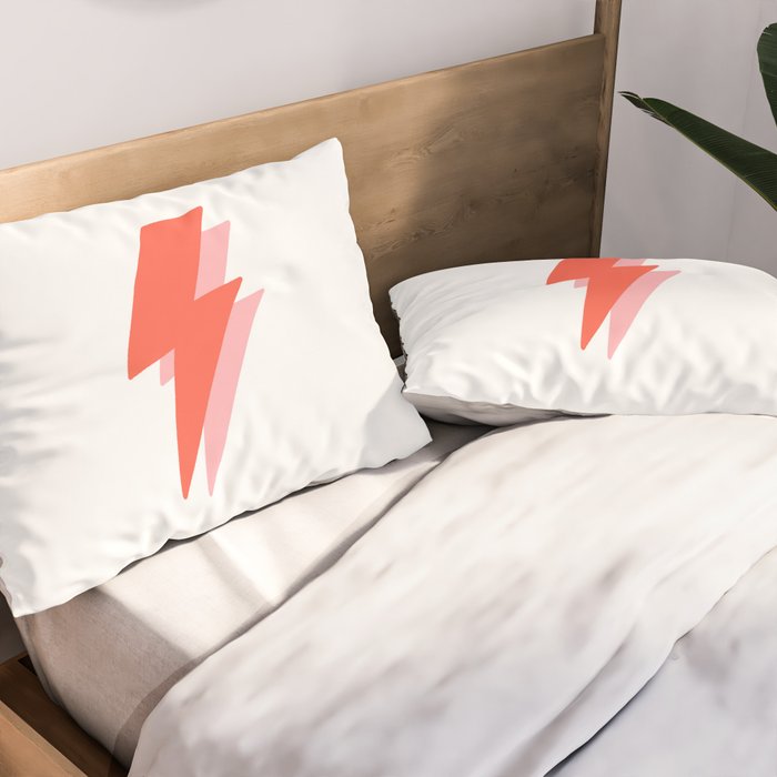 Thunder Pillow Sham Gallery Image 2