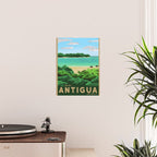 Travel Poster - antigua Poster Gallery Image 2
