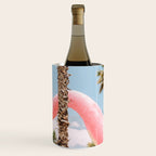 Pink Dinosaur in Cabazon - Palm Springs - California Travel Photo Wine Chiller Gallery Image 1