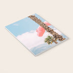 Pink Dinosaur in Cabazon - Palm Springs - California Travel Photo Notebook Gallery Image 3