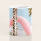 Pink Dinosaur in Cabazon - Palm Springs - California Travel Photo Coffee Mug Gallery Image 4