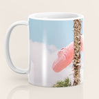 Pink Dinosaur in Cabazon - Palm Springs - California Travel Photo Coffee Mug Gallery Image 3