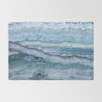 Mystic Stone Aqua Blue Rug Gallery Image 2