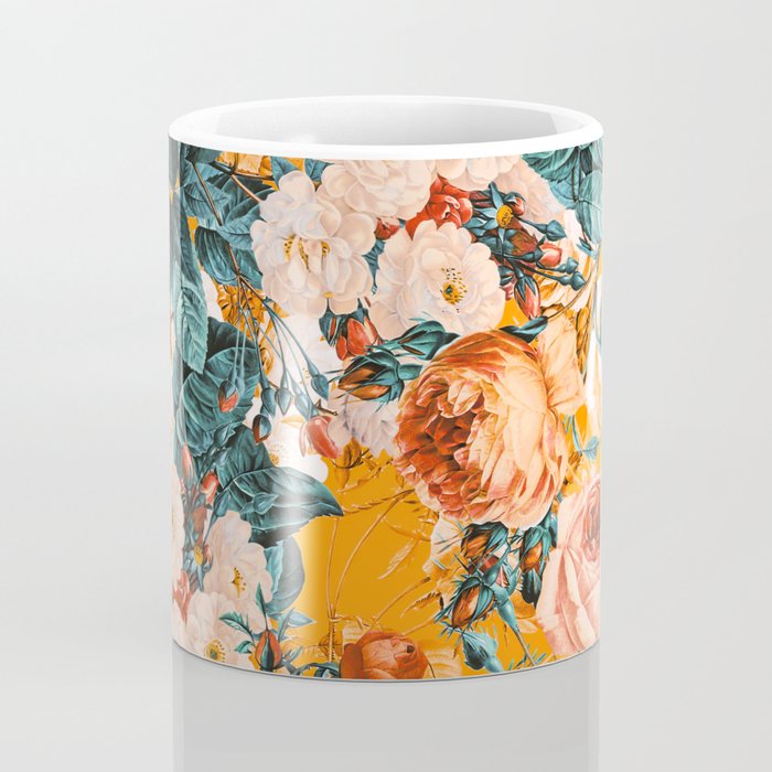 SUMMER GARDEN III Coffee Mug Gallery Image 4