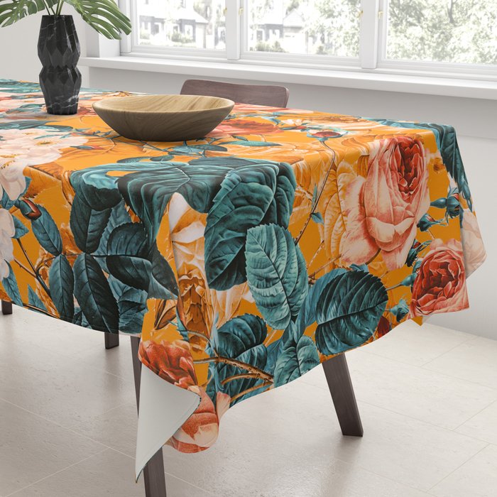 SUMMER GARDEN III Tablecloth Gallery Image 3