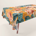 SUMMER GARDEN III Tablecloth Gallery Image 1