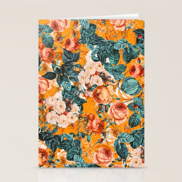 SUMMER GARDEN III Stationery Card Gallery Image 2
