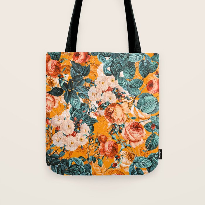SUMMER GARDEN III Tote Bag Gallery Image 1