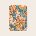 SUMMER GARDEN III Bath Mat Gallery Image 1
