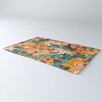 SUMMER GARDEN III Rug Gallery Image 3