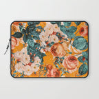 SUMMER GARDEN III Laptop Sleeve Gallery Image 1