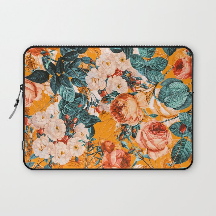 SUMMER GARDEN III Laptop Sleeve Gallery Image 1