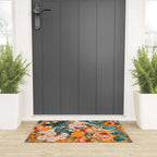 SUMMER GARDEN III Welcome Mat Gallery Image 3