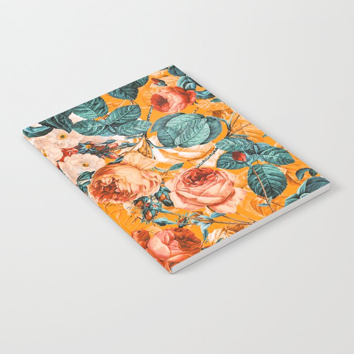 SUMMER GARDEN III Notebook Gallery Image 1