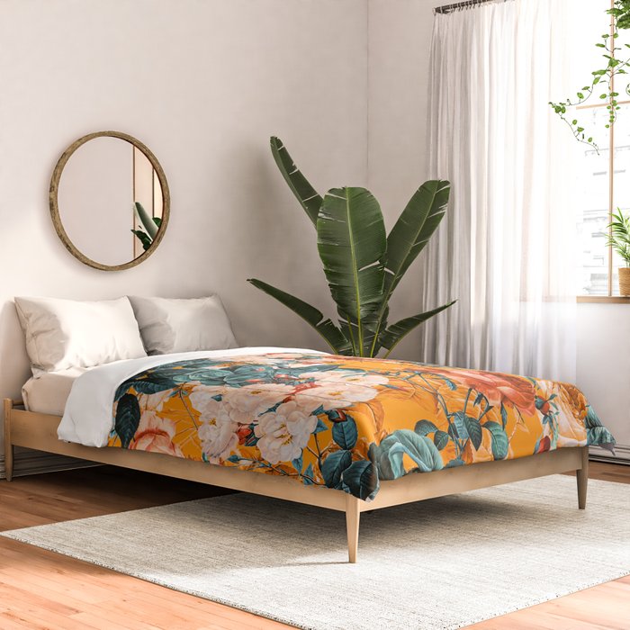 SUMMER GARDEN III Comforter Gallery Image 2