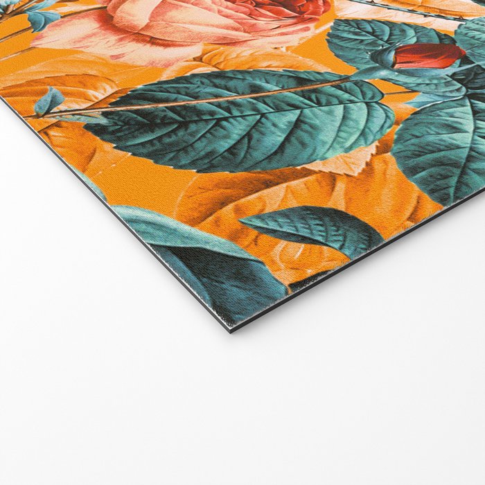 SUMMER GARDEN III Welcome Mat Gallery Image 2