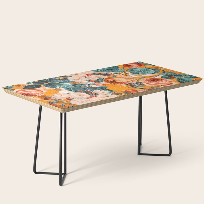 SUMMER GARDEN III Coffee Table Gallery Image 1