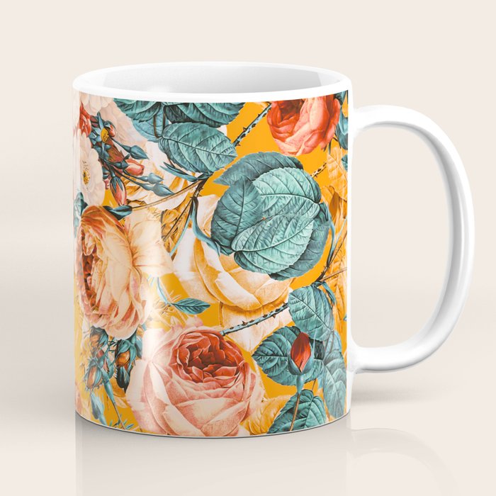 SUMMER GARDEN III Coffee Mug Gallery Image 1