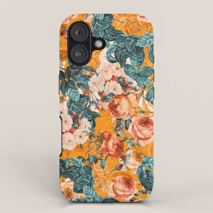 SUMMER GARDEN III iPhone Case Gallery Image 1