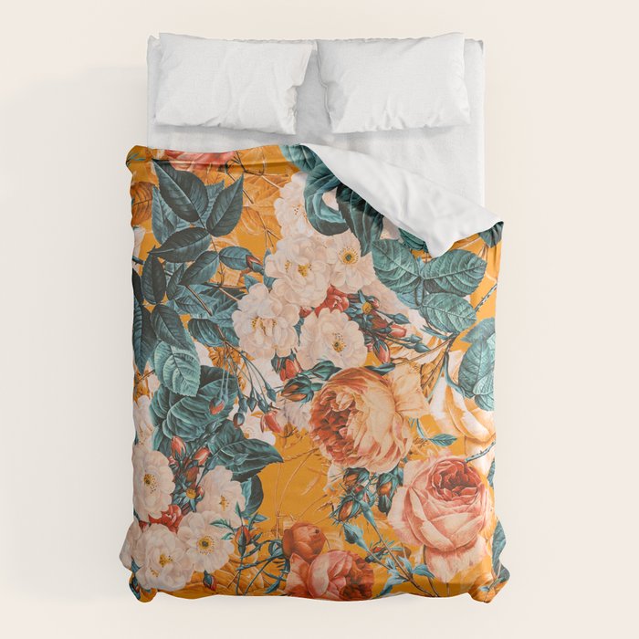SUMMER GARDEN III Duvet Cover Gallery Image 1