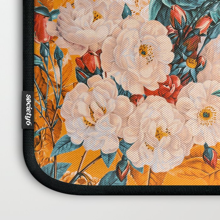 SUMMER GARDEN III Laptop Sleeve Gallery Image 3