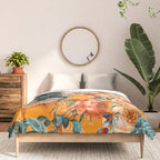 SUMMER GARDEN III Comforter Gallery Image 3