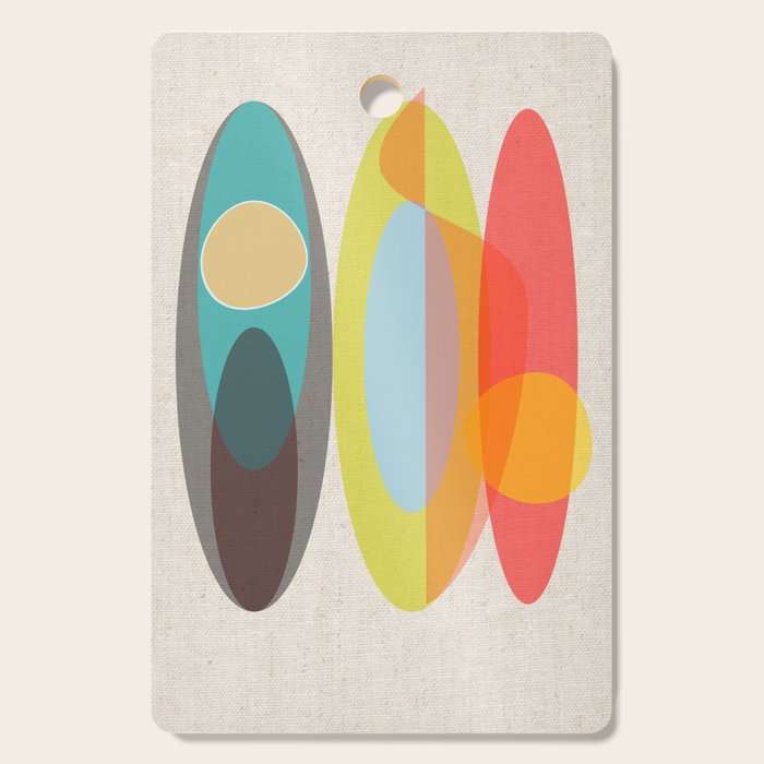SURF  Cutting Board Gallery Image 1