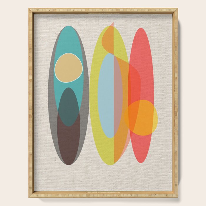 SURF  Serving Tray Gallery Image 1