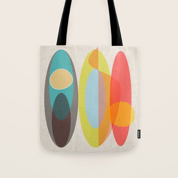 SURF  Tote Bag Gallery Image 1