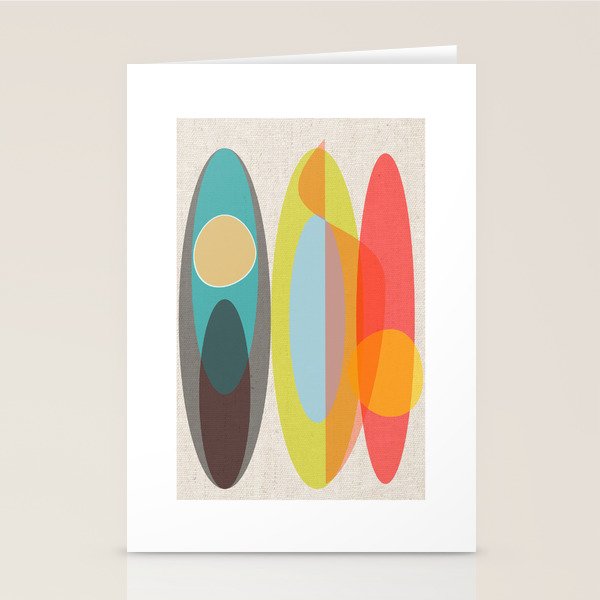 SURF  Stationery Card Gallery Image 2