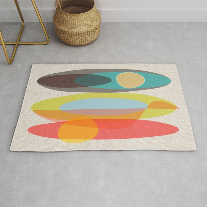 SURF  Rug Gallery Image 1