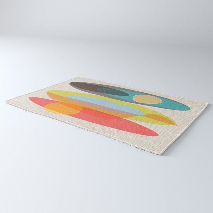 SURF  Rug Gallery Image 3