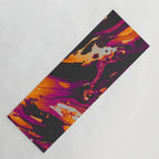 ALONE IN KYOTO Yoga Mat Gallery Image 1