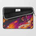 ALONE IN KYOTO Laptop Sleeve Gallery Image 2