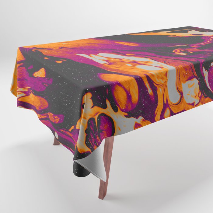 ALONE IN KYOTO Tablecloth Gallery Image 1