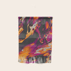 ALONE IN KYOTO Wall Hanging Gallery Image 1