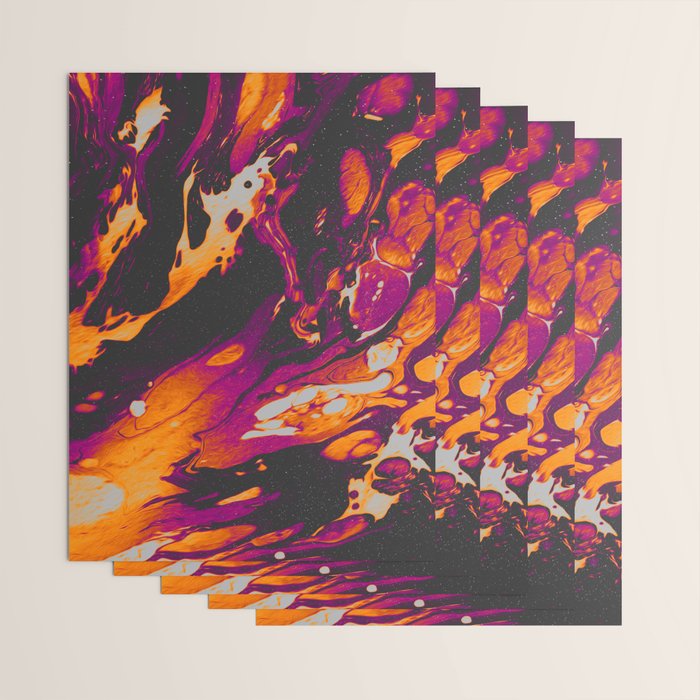 ALONE IN KYOTO Wrapping Paper Gallery Image 3