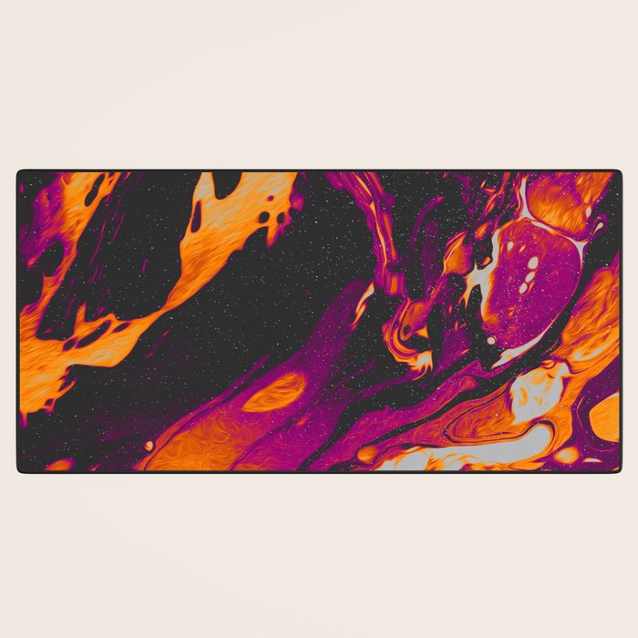 ALONE IN KYOTO Desk Mat Gallery Image 3