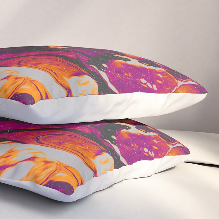 ALONE IN KYOTO Pillow Sham Gallery Image 3