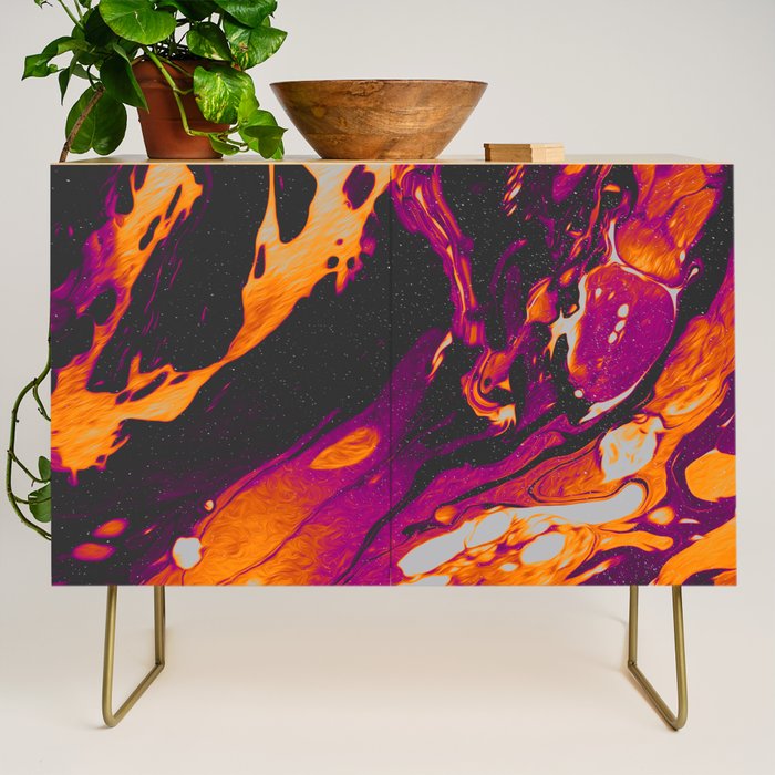 ALONE IN KYOTO Credenza Gallery Image 1