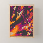 ALONE IN KYOTO Mini Art Print Gallery Image 1